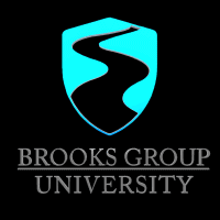 Brooks Group University Logo